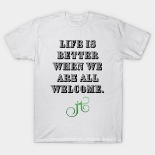 Welcome T-Shirt